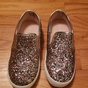 Size 12 Carter's sneakers NIB